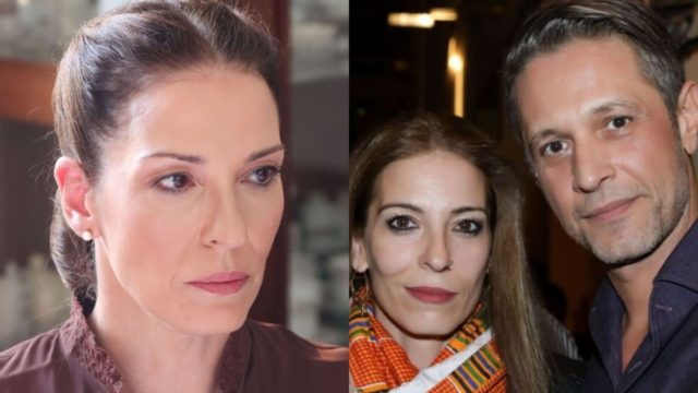 Η Αθηνά Μαξίμου παραδέχεται για τη συμπεριφορά της στον Αιμίλιο Χειλάκη: «Είμαι κακιά και άγαρμπη» (video)