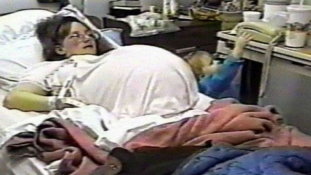 29χρονη έγκυος το 1997 έκανε επτάδυμα – Δείτε πως είναι 27 χρόνια αργότερα