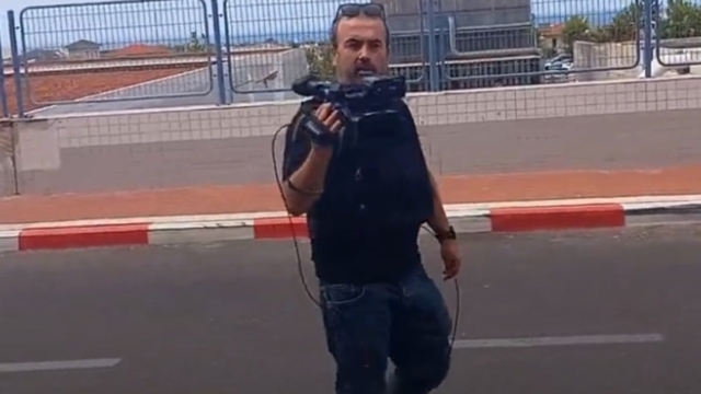 Θρήνος στον ΣΚΑΪ για τον Σάββα Αϊδινίδη: Πέθανε εν ώρα εργασίας ο εικονολήπτης του καναλιού – «Όχι ρε Σάββα, όχι! Έφυγε στη βάρδιά του…»