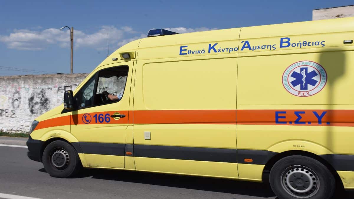 Τραγωδία στην Καλαμάτα: Νεκρή 21χρονη που έπεσε σε γκρεμό