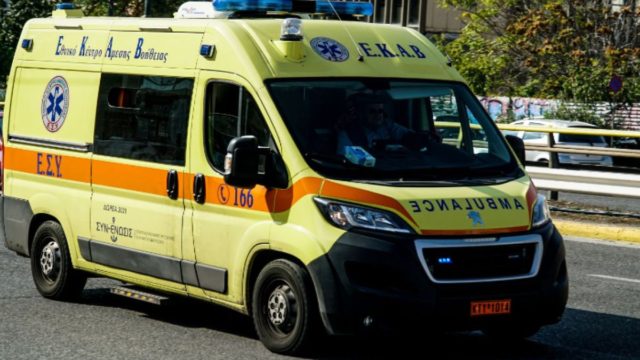 Σοβαρό τροχαίο στην Εγνατία: Απεγκλωβίστηκαν τρία άτομα (Εικόνες, Βίντεο)