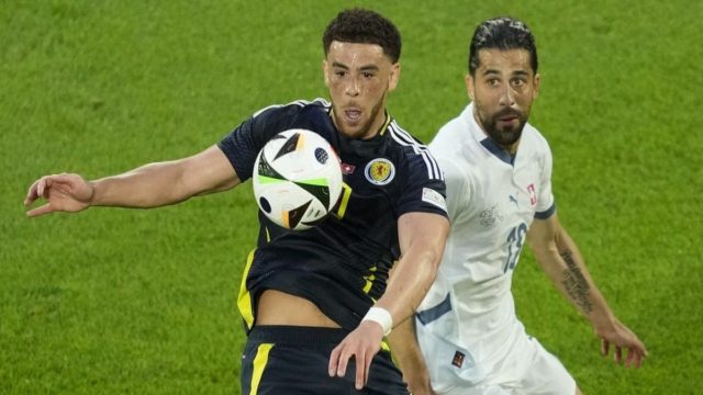 Euro 2024: Μοιράστηκαν βαθμούς και εντυπώσεις Σκωτία και Ελβετία (video)