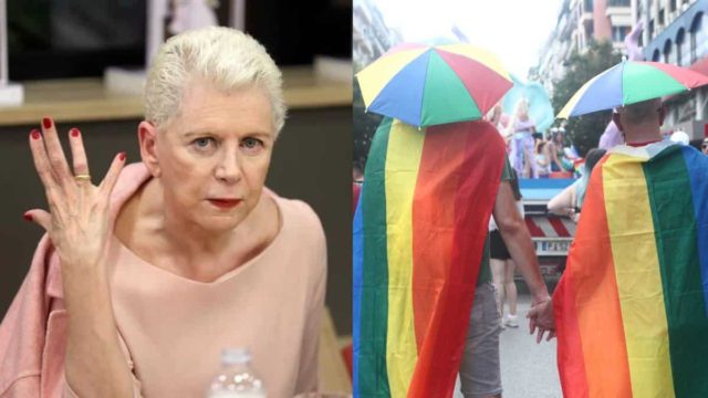 Ακρίτα για ομοφοβική επίθεση σε 15χρονο στην Πάτρα: «Όταν φας ξύλο επειδή είσαι στρέιτ τότε θα μπορείς να κάνεις κι εσύ pride…»