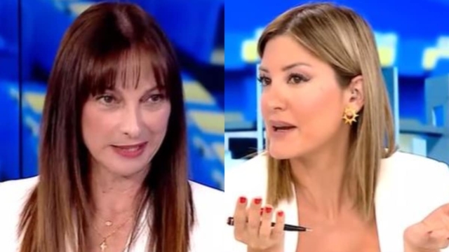 «Μαλλιοτράβηγμα» Ράνιας Τζίμα – Έλενας Κουντουρά: «Μπορώ κι εγώ να γίνω επιθετική – Σε ποιον απευθύνεστε;» (video)