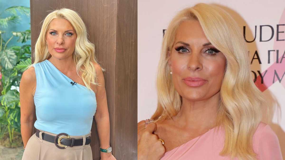 Μεταγραφή «μεγατόνων» για την Ελένη Μενεγάκη – Οριστική αλλαγή καναλιού και ζώνης από το 2025