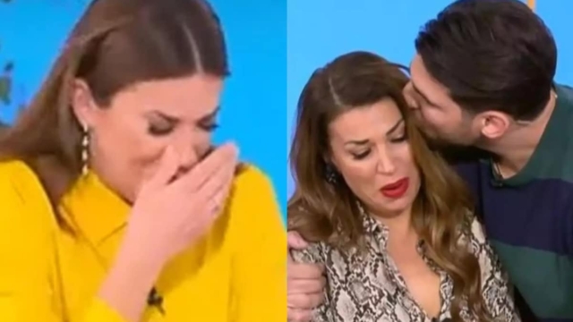 Φοβερά δύσκολες ώρες για την Ελένη Χατζίδου: Ανακοίνωσε τα δυσάρεστα, στο πλευρό της ο Ετεοκλής Παύλου