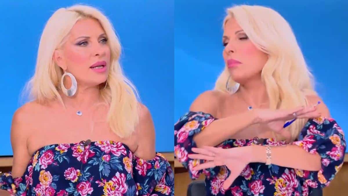 «Τα πήρε» η Ελένη Μενεγάκη: Η αναστάτωσή της στο πλατό – «Μπράβο θράσος» (video)