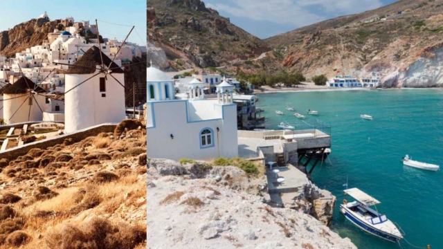 Ούτε 30 ευρώ την μέρα: 10 οικονομικά ελληνικά νησιά για να πας αυτό το καλοκαίρι