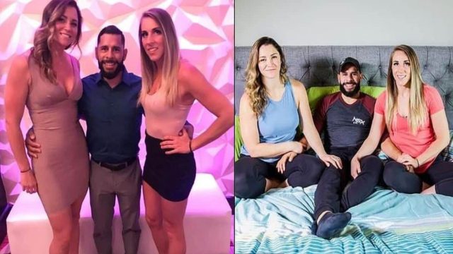 «Ερωτεύτηκα την ίδια γυναίκα με τον άντρα μου»