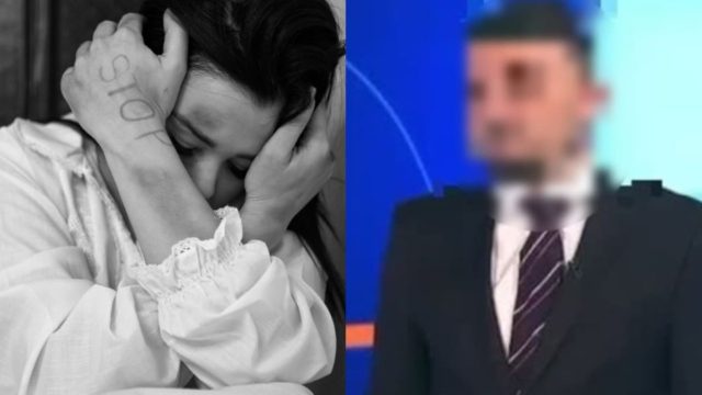 Σοκαριστικές αποκαλύψεις: «Κότα» αποκαλούσαν τον γνωστό δημοσιογράφο της ΕΡΤ που ξυλοκόπησε τη σύντροφό του
