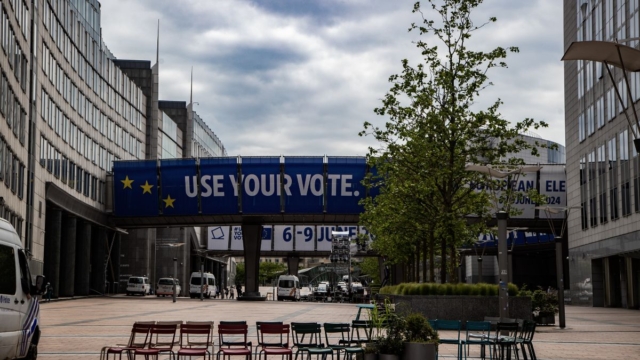 Ευρωεκλογές 2024: Η πρώτη εκτίμηση για την νέα σύνθεση του Ευρωκοινοβουλίου – Σημαντική η ανταπόκριση στην επιστολική ψήφο στην Ελλάδα