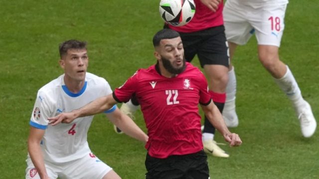 Euro 2024: Ισοπαλία σαν… ήττα –  Αλύγιστοι Γεωργιανοί, σπάταλοι Τσέχοι (video)