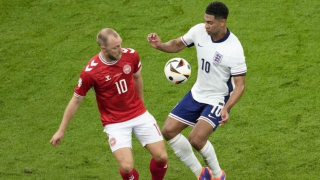 Euro 2024: «Αλύγιστοι» Δανοί, προβληματικοί Άγγλοι στον όμιλο της ισοπαλίας (video)