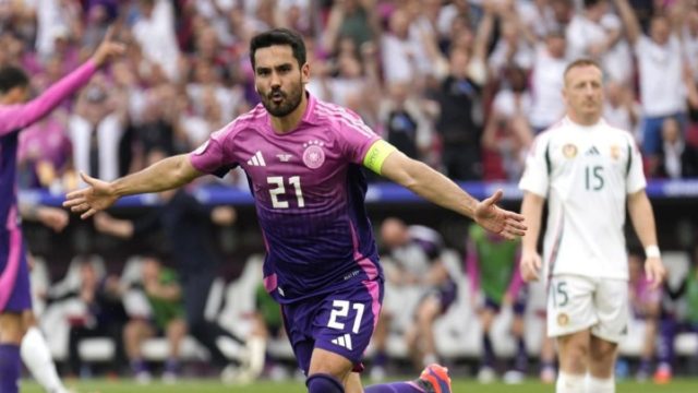 Euro 2024: Γερμανική υπεροχή – «Βύθισαν» τους Ούγγρους και έκλεισαν θέση για τα νοκ-άουτ (video)
