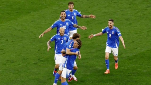 Euro 2024: Ανατροπή μέσα σε 5 λεπτά από την Ιταλία και νίκη επί της Αλβανίας (video)