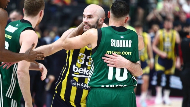 «Βόμβα» στην Euroleague: Αυτή είναι η νέα ομάδα του Νικ Καλάθη!