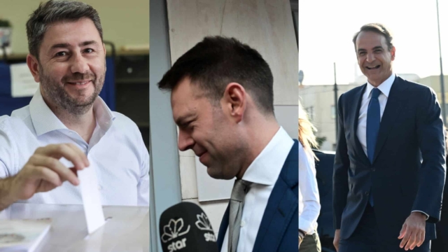 Ευρωεκλογές 2024: Η εκτίμηση του ΥΠΕΣ για το τελικό αποτέλεσμα – Στο 28,6% η ΝΔ, εκτός η Λατινοπούλου