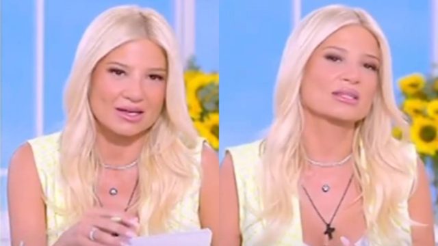 Το αποκάλυψε επιτέλους η Φαίη Σκορδά για το τηλεοπτικό της μέλλον: «Εμένα ο ΣΚΑΪ…» (video)