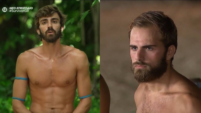 Survivor 2024: «Γυαλιά-καρφιά» με Μπολέτση και Γκιουλέκα: «Δεν θέλω να έχω καμία σχέση μαζί του»