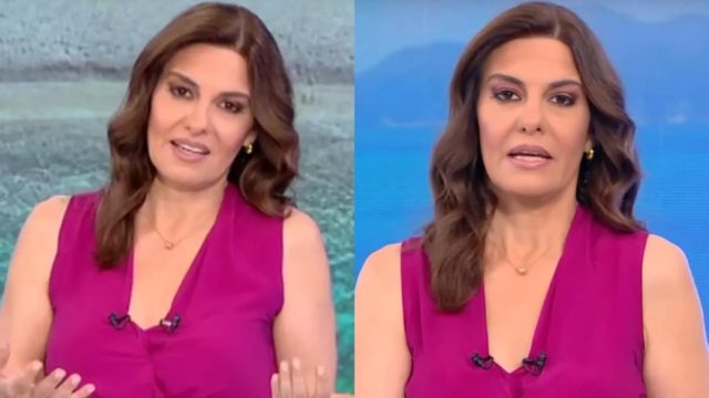 Έκλεισε με… δύναμη την πόρτα του ANT1 η Φαίη Μαυραγάνη: «Η εκπομπή συνεχίζεται κάπου αλλού» (video)