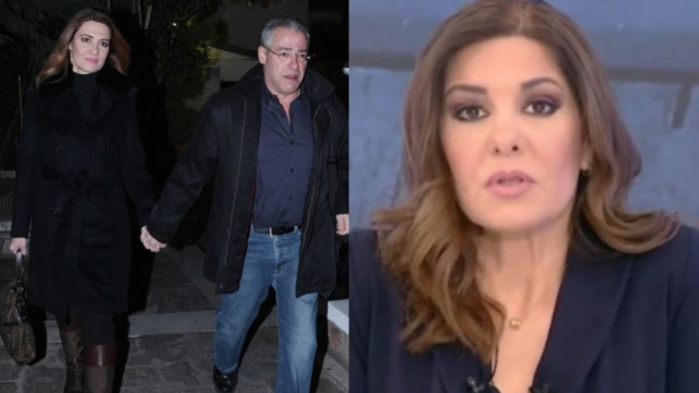 Σε δυσμενή θέση η Φαίη Μαυραγάνη: Δυστυχώς, αμήχανο το κλίμα με τον Νίκο Μάνεση