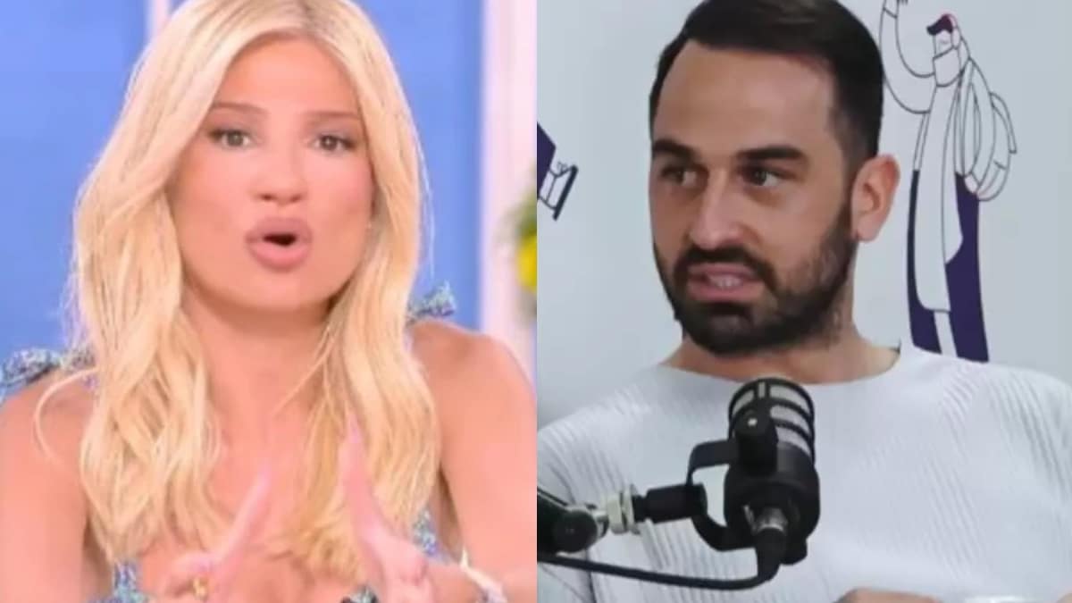 «Πετσόκοψε» Σοϊλέδη η Σκορδά: «Δεν ήταν υποχρεωμένος να πάει στο Survivor, για να κουράζεται που τον παίζουν τα sites» (video)