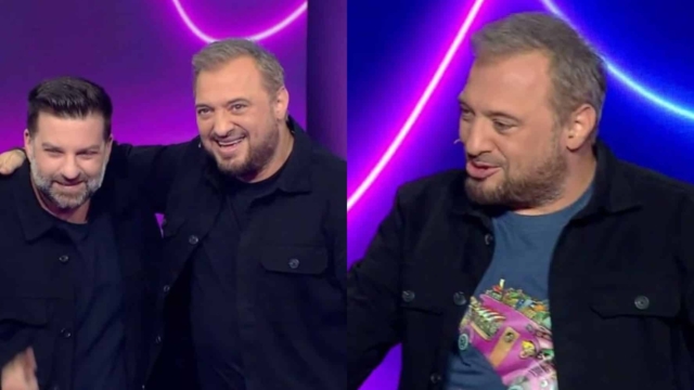 «Βυθισμένος» στην άβυσσο ο Χρήστος Φερεντίνος: Δυστυχώς, πληροφορήθηκε για την κατάσταση νωρίς το πρωί