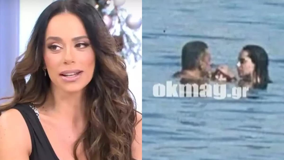 Δεν κρατήθηκε και εκφράστηκε ελεύθερα η Αντωνά για τον Λιάγκα: «Είναι τρομερός, είναι ο καλύτερος! Όλη η Ελλάδα βλέπει πόσο…»