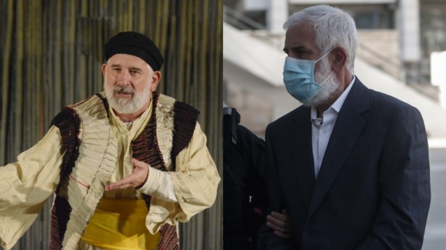 Σοβαρή η κατάσταση του Πέτρου Φιλιππίδη – «Δεν μπορεί να φύγει από Αθήνα»
