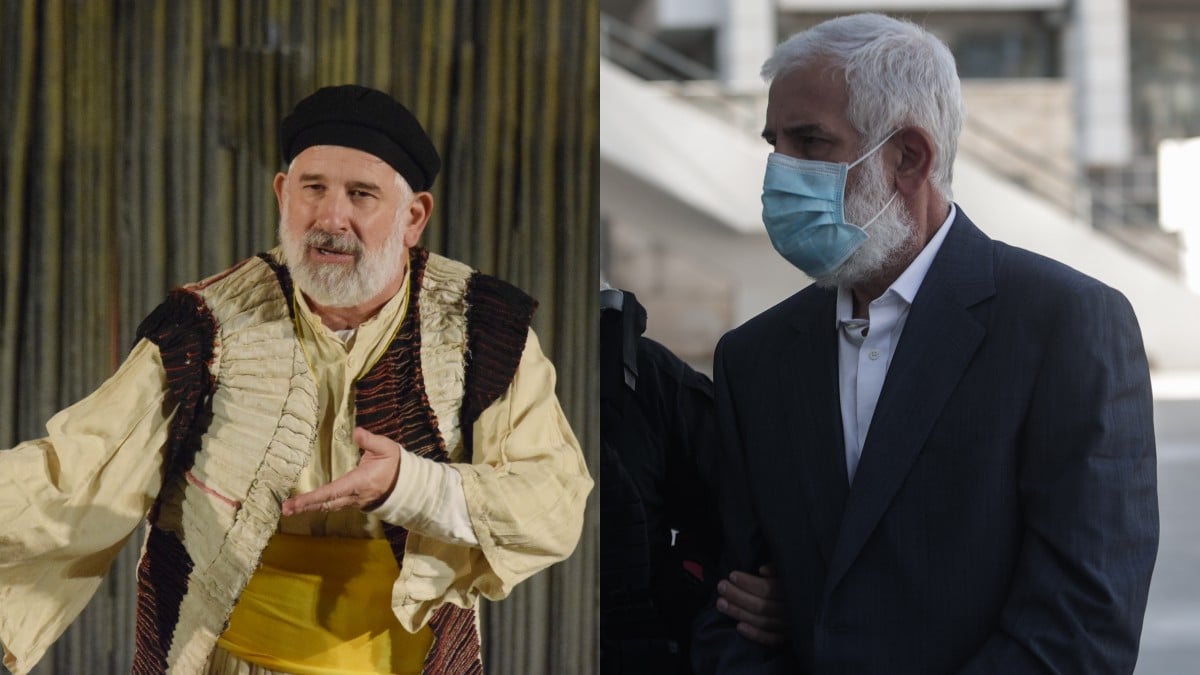 Σοβαρή η κατάσταση του Πέτρου Φιλιππίδη – «Δεν μπορεί να φύγει από Αθήνα»