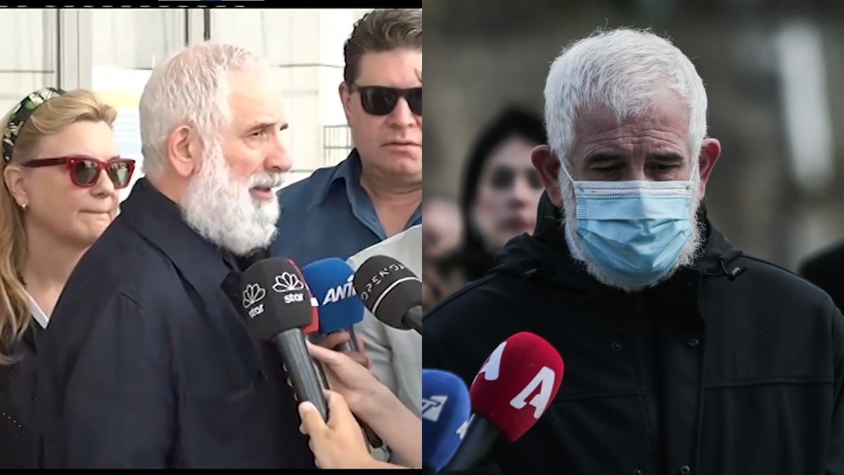 Ο Πέτρος Φιλιππίδης επιτέλους μίλησε για την υπόθεσή του: «Ήρθα να σας πω…»