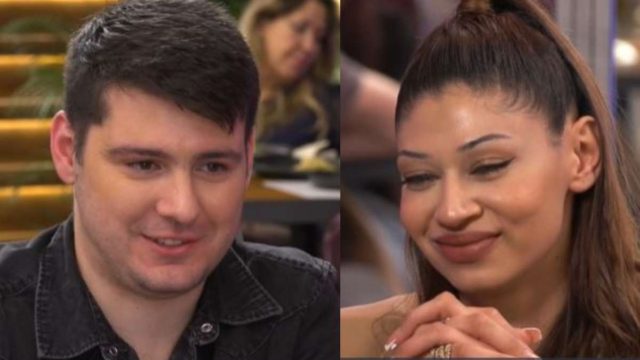 First Dates: Ήρθε από την Θεσσαλονίκη για να του ρίξει χυλόπιτα – «Κατάλαβα από την πρώτη στιγμή πως…»