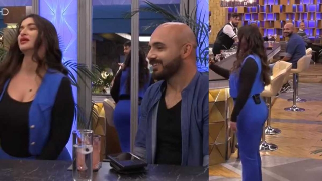 «Top! Δεν υπάρχει»: Τυπάς πήγε στο First Dates και ερωτεύτηκε με το πρώτο βλέμμα! (video)
