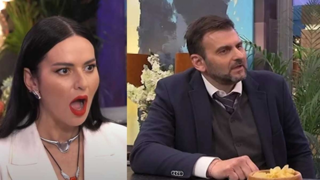First Dates: Δεν πήγε πολύ καλά αυτό! Με την πρώτη ματιά ξενέρωσε με την… μύτη του! (video)