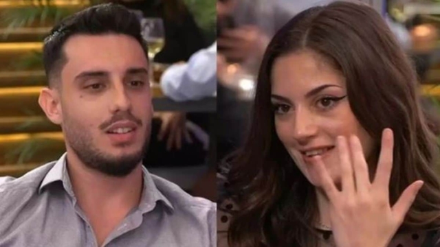 «Γεννήθηκα με κάτι σαν εξωγήινος, 6 δάχτυλα πάνω-κάτω»: Έμεινε με ανοιχτό στόμα παίκτης στο First Dates! (video)