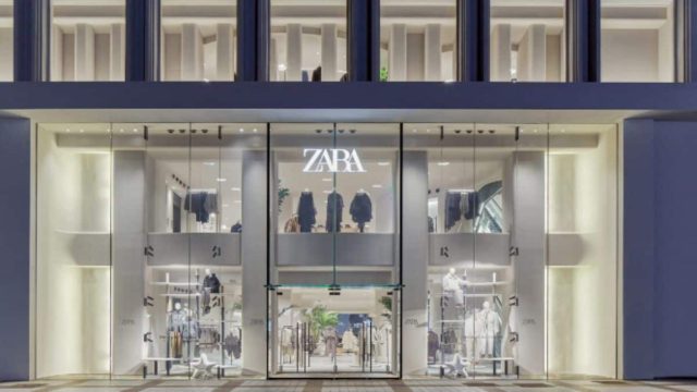 Τρέξε στα ZARA: Το φόρεμα που θα σε βγάλει ασπροπρόσωπη όλο το καλοκαίρι –  Ο ορισμός της πολυτέλειας