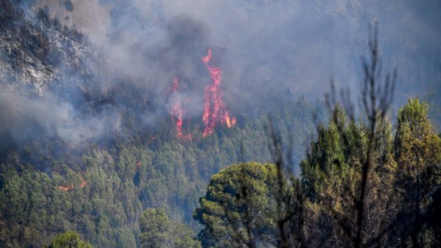 Συναγερμός στην Πυροσβεστική: Φωτιά στο Ρέθυμνο – Ήχησε το 112