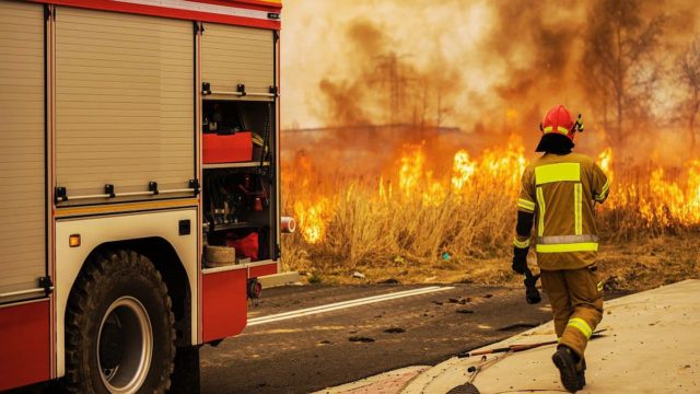 Σε κατάσταση εκτάκτου ανάγκης η Αττική: Συναγερμός για ακραίο κίνδυνο πυρκαγιάς – Κλειστά όλα τα πάρκα