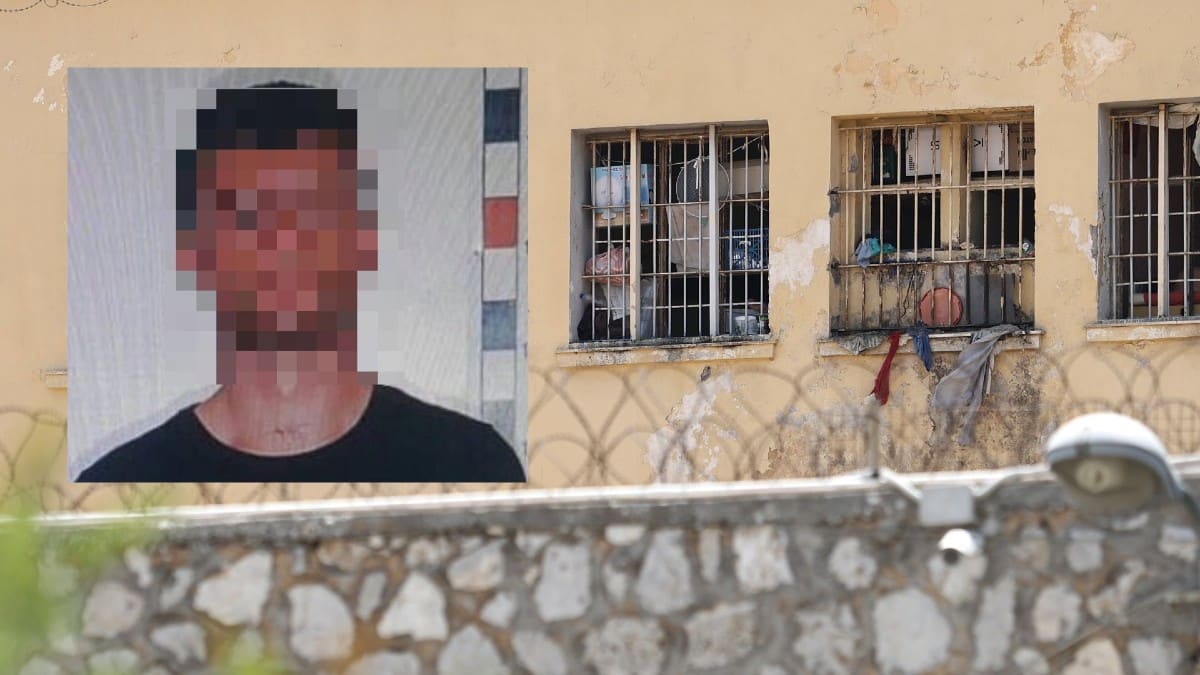 Φονική συμπλοκή στις φυλακές Κορυδαλλού: Ποιος είναι ο νεκρός βαρυποινίτης – Οι δολοφονίες, οι ληστείες και η απόδραση από πλοίο στον Πειραιά (video)