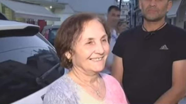 Εμφανίστηκε η 76χρονη ευρωβουλευτής Γαλάτω Αλεξανδράκη: «Πώς έγινε αυτό; Δεν περίμενα να εκλεγώ» (video)