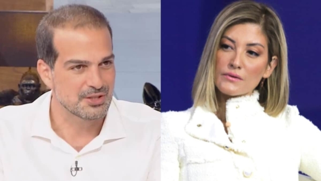 «Δεν ξέρω αν θέλει να το πω αυτό, επί κυβέρνησης ΣΥΡΙΖΑ…»: Ο Γαβριήλ Σακελλαρίδης «έδωσε στεγνά» τη Ράνια Τζίμα (video)