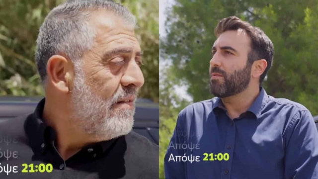 Η γη της ελιάς (4/6): «Αν θέλεις πίσω το μωρό, θέλω…» – Το μήνυμα της Ξένιας στον Δημοσθένη σοκάρει (video)
