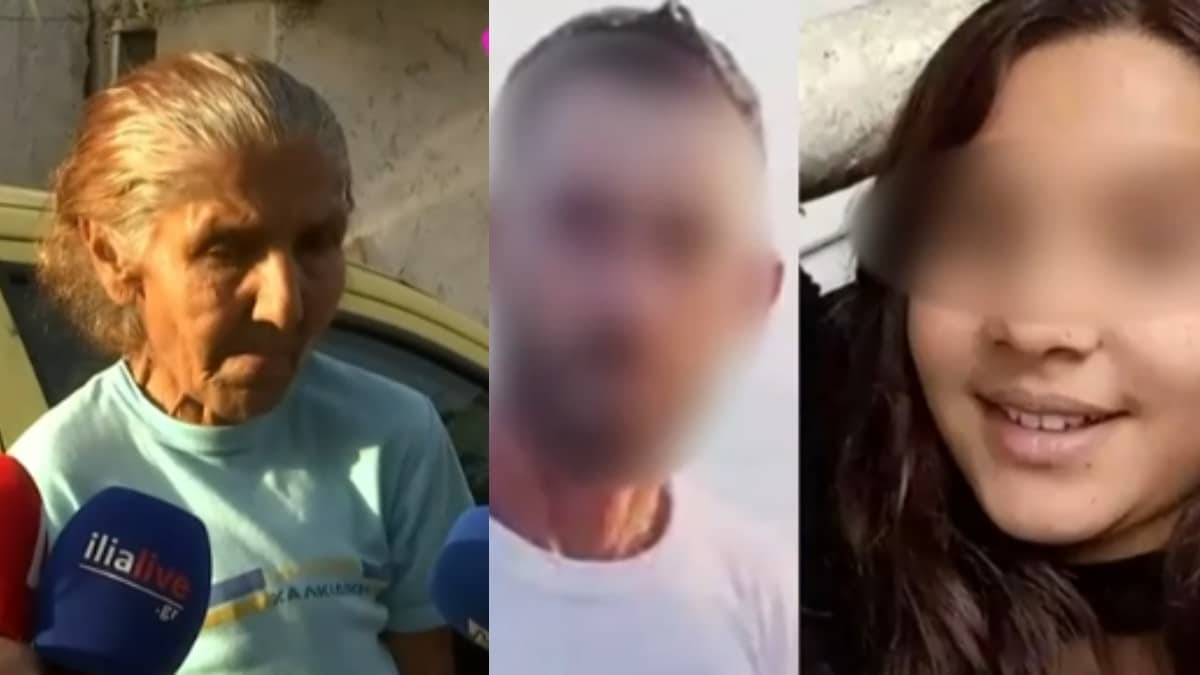 Παππούς και γιαγιά 11χρονης στην Ηλεία: «Του έπλενε το αμάξι πριν το μοιραίο» – «Παλιά χτυπούσε κοπέλα με πέτρα»