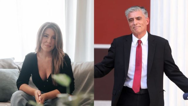 Αποθέωσε τον Ευαγγελάτο η Νατάσα Γιάμαλη: «Δεν μπορεί να τον ανταγωνιστεί κανείς»