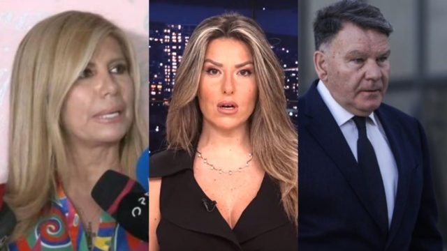 «Χείμαρρος» η Νατάσα Γιάμαλη κατά του Αλέξη Κούγια και της Ζήνας Κουτσελίνη: «Η είδηση δεν είναι οι…» (video)