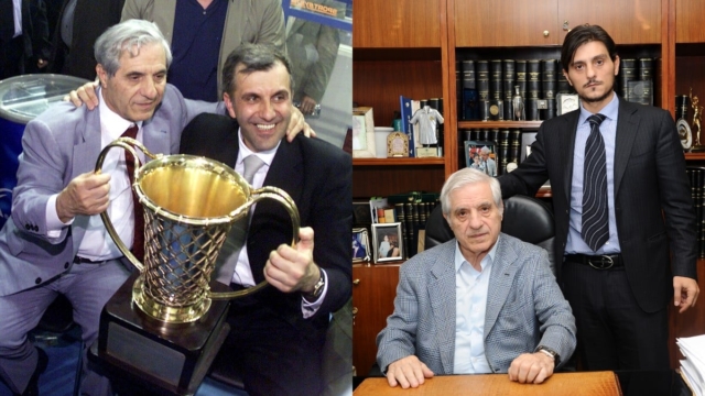 6 χρόνια χωρίς τον Παύλο Γιαννακόπουλο – Η μέρα που ο Παναθηναϊκός αποχαιρέτησε τον Πατριάρχη του!