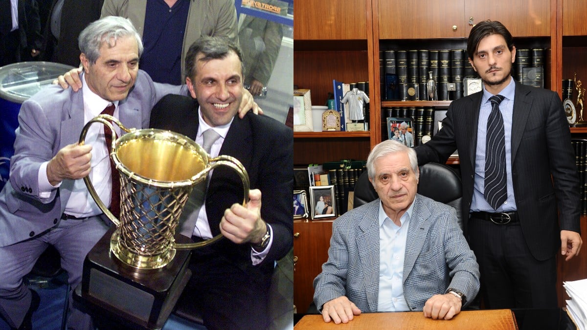 6 χρόνια χωρίς τον Παύλο Γιαννακόπουλο – Η μέρα που ο Παναθηναϊκός αποχαιρέτησε τον Πατριάρχη του!