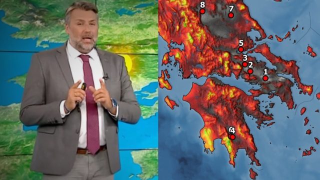 Δεν «παίζει με αυτά» ο Γιάννης Καλλιάνος: «Χρειάζεται ιδιαίτερη προσοχή! Γιατί θα έχουμε…» (video)