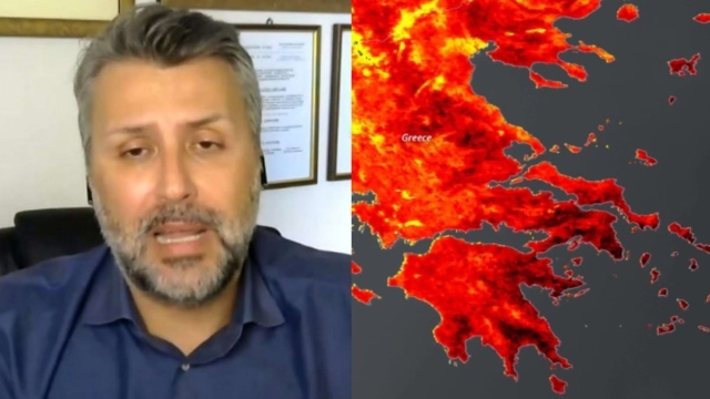 Άνοιξε τις «πύλες της κολάσεως» ο Γιάννης Καλλιάνος: «Προσοχή, προσοχή, προσοχή! Όλη την επόμενη εβδομάδα θα…» (video)