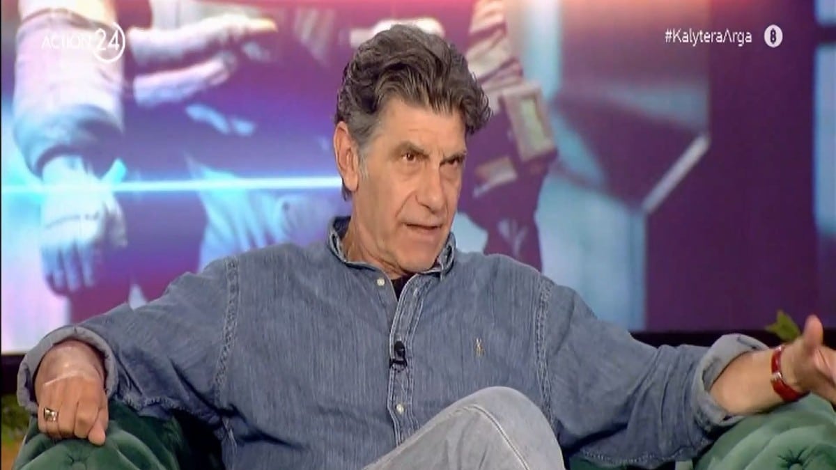 «Ξεσπάθωσε» ο Γιάννης Μπέζος: «Το θεωρώ γελοιότητα – Δουλευόμαστε μεταξύ μας…»